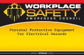 OSHA Personal Protective Equipment for Electrical Hazards