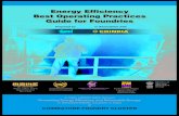 Energy Efficiency Best Operating Practices Guide for Foundries