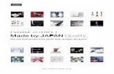 Made by JAPAN Quality