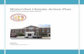 Watervliet Climate Action Plan