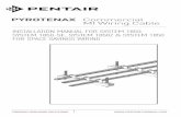 Pyrotenax Commercial MI Wiring Cable Installation Manual for ...