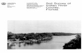 Soil Survey of Indian River County, Florida