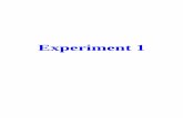 How to Run Experiments