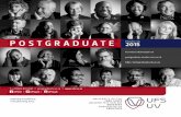 2015 Postgraduate Prospectus