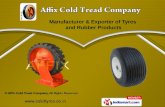 Tyres & Rubber Products by Affix Cold Tread Company, Ahmedabad