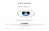 EEE3068F 2013 Rev 1 Course Notes