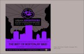 Urban AdvenTours Graphic Campaign 2015:16
