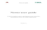 Download Nemo user guide