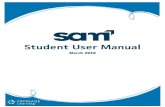 SAM Student Manual - Cengage Learning