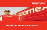 Your Guide to Embedding Aramex's Rate Calculator