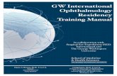 Download a PDF of the GW International Ophthalmology Residency ...