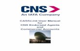 CASS-USA Casslink Agent User Manual