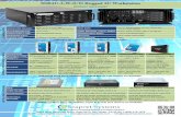 SeaPort Systems Rugged 4U HPC Workstation - System Data Sheet