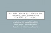 Designing the Ideal Capstone Station-Based Assessment by Maximizing ExamSoft's Best Features