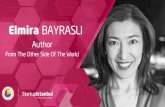Startup Istanbul 2016 / Elmira Bayrasli - Author From the Other Side of the World
