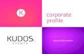Event Management Company Profile