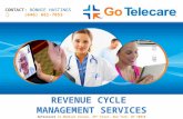 GoTelecare Revenue Cycle Management Services