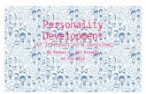 Personality Development - Definitions, Importance, & Factors.