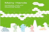 Many Hands Report 2016