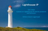 ICIC 2016: New Product Introduction Lighthouse IP
