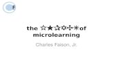 The IMPACT of microlearning