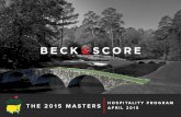 US MASTERS PROGRAM - 3 packages options