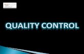 Quality control (training course)