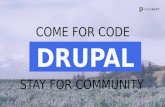 An Introduction to Drupal on Drupal Global Training Days - Mukesh Agarwal, CEO, Innoraft