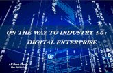 Digital Enterprise: Industry 4.0