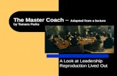 The master coach