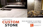 Universal Stone: Guide To Custom Stone