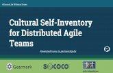 Cultural Self-Inventory for Distributed Agile Teams
