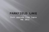 Parkfield lake Time Lapse presentation