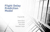 Flight Delay Prediction Model (2)