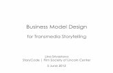 StoryCode Immersion #4 - Presentation 2