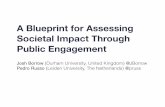 2AM Amsterdam: A Blueprint for Assessing Societal Impact Through Public Engagement