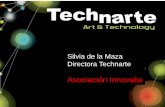 Technarte, art & technology