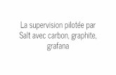 Salt Paris meetup - décembre 2015 - La supervision pilotée par Salt avec carbon graphite grafan