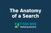The Anatomy of a Search Result
