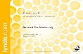 Network Troubleshooting Certificate