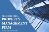 Why Property Management Firms Are Essential