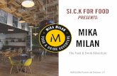 Mika Milan project