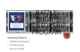Battle Buddy Mentorship Program