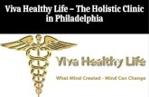 Accupuncture Services in Philadelphia at Viva Healthy Life