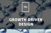 Alliance 2017 - Growth Driven Design