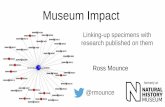 Specimen-level mining: bringing knowledge back 'home' to the Natural History Museum, London