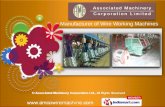 Wire Drawing Machine by Associated Machinery Corporation Limited Ghaziabad
