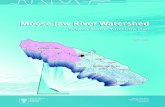 Moose Jaw River Watershed Source Water Protection Plan
