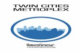 TWIN CITIES METROPLEX
