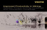 Improved Productivity in Mining. SafeSet Torque-limiting Couplings ...